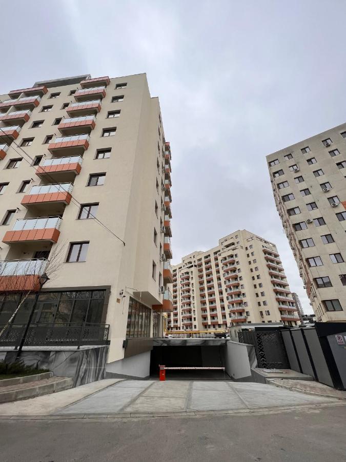 Citylife Apartments Iasi Exterior photo